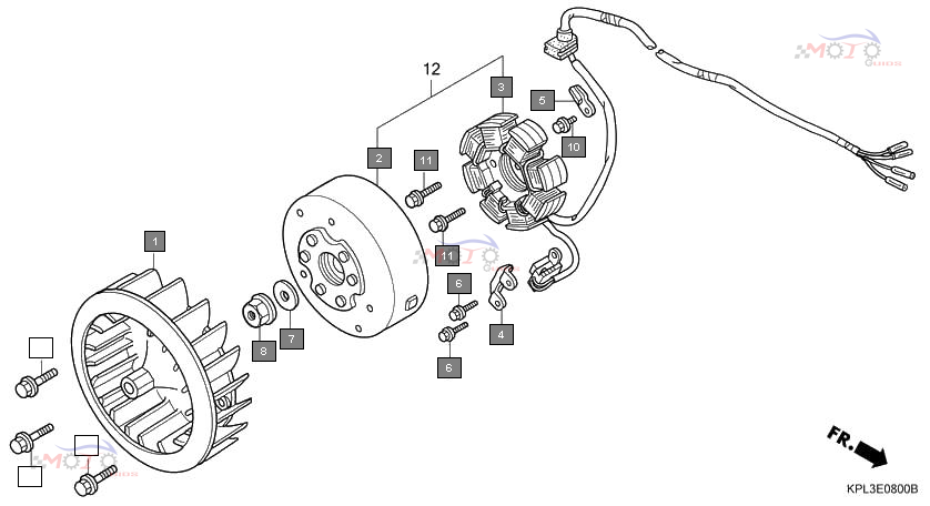 Frame Diagram